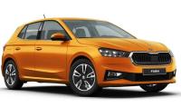Skoda Fabia ou Similar